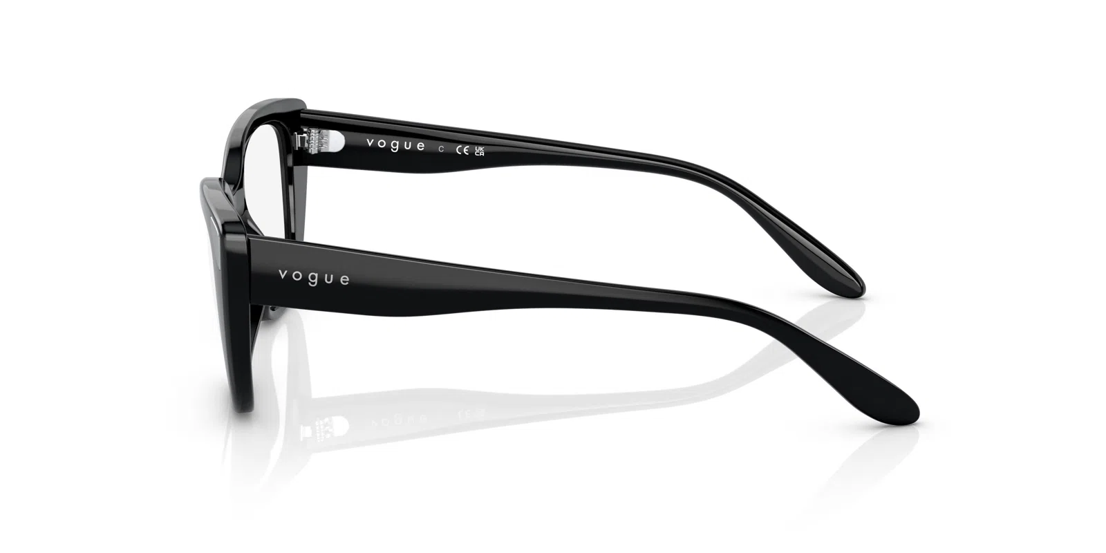 Vogue Eyewear 5455 Eyeglasses - view 8